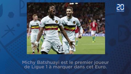 Euro 2016: Quinze stats sur les huitièmes