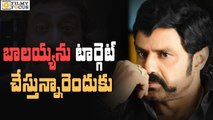 Balakrishna Fans Fire On Prudhviraj - Filmyfocus.Com