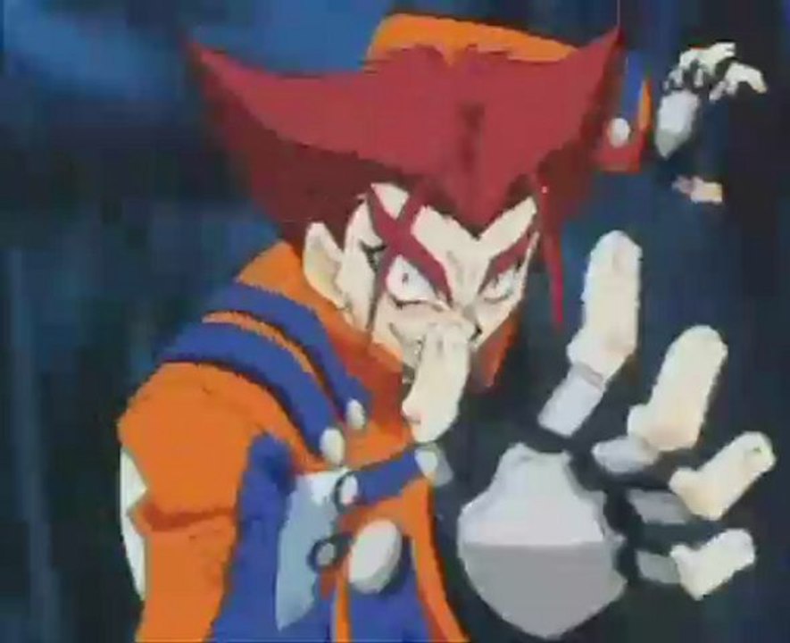Beyblade - Tala's Showdown(BeyUK)