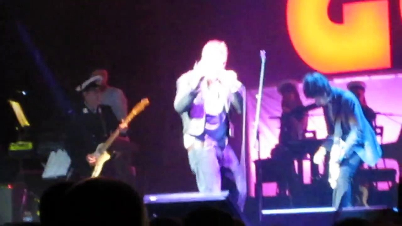 Gorillaz Montreal Bell Centre 19-2000 October 3rd 2010 10/03/2010