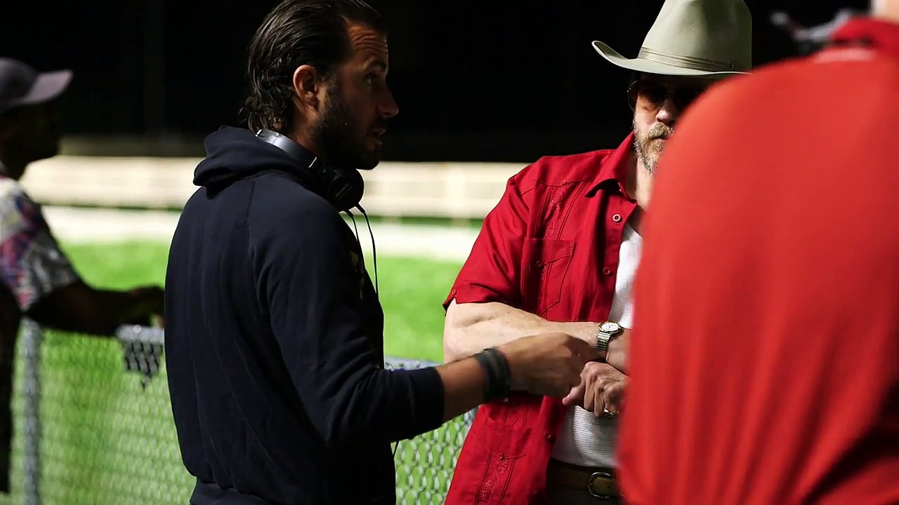 The Infiltrator B-ROLL