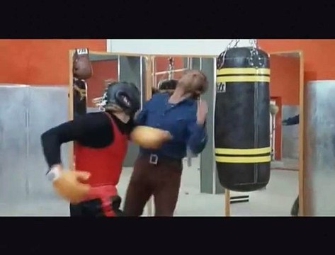 Hommage Bud Spencer, les meilleurs scènes de bagarres