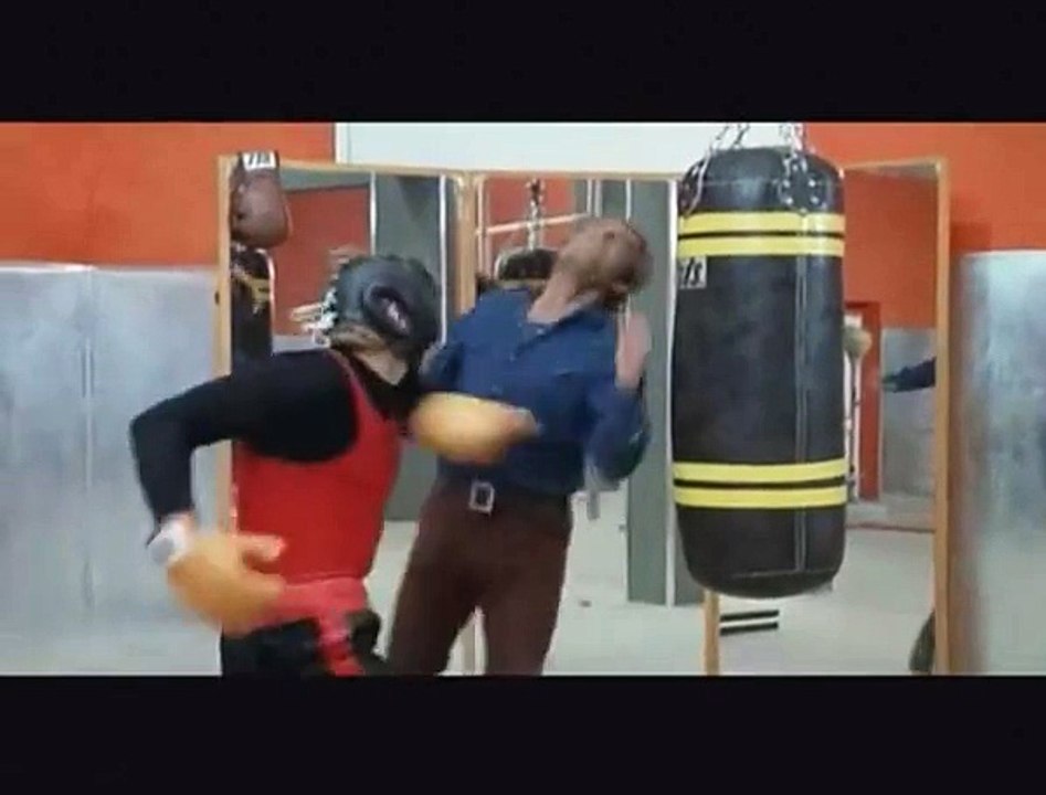 Hommage Bud Spencer, les meilleurs scènes de bagarres