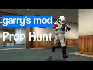 Mobile gaming: Prop Hunt Episode 2 w/The Dominator