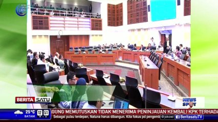 DPR Prioritaskan Dana Transfer Daerah untuk Percepatan Pembangunan