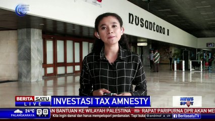 Download Video: OJK: Kebijakan Pendukung Tax Amnesty Sudah Disiapkan