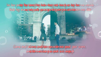 Xyy Lee & Lily Vang - Siab Tsis Kheev Koj ncaim - The Heart Won't Let You Leave - HMG | ENG