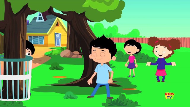 Five Little Crayons | Nursery Rhymes For Kids And Childrens | Learn Colors | Baby Songs