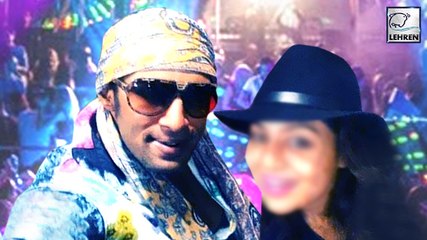 Pratyusha's Ex- Rahul Raj Singh DIRTY DANCE At Night Club!