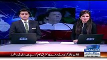 Mulk jal raha hai aur Nawaz Sharif mehnge store main shopping kar rahe hain - SAMAA NEWS - Pakistani Talk Shows