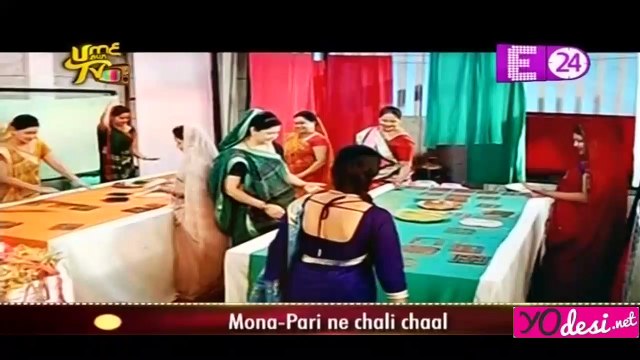 Mona - Pari Ne Chali Chaal - Saath Nibhana Saathiya 28th June 2016