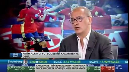 Fatih Altaylı  'Siz kimsiniz şerefsizler'