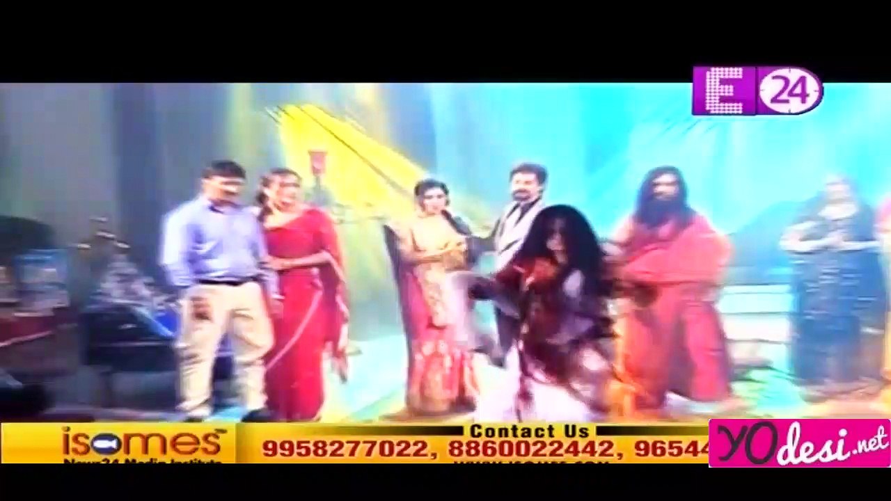 Miliye Manjulika Ki Maa Se - Kawach 28th June 2016