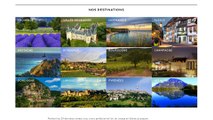 Talent du tourisme 2016 : Discover France - Région Languedoc-Roussilon Midi-Pyrénées