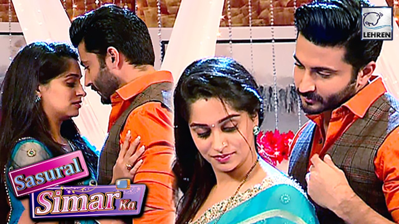 Simar & Prem ROMANTIC Secne | Sasural Simar Ka | On Location