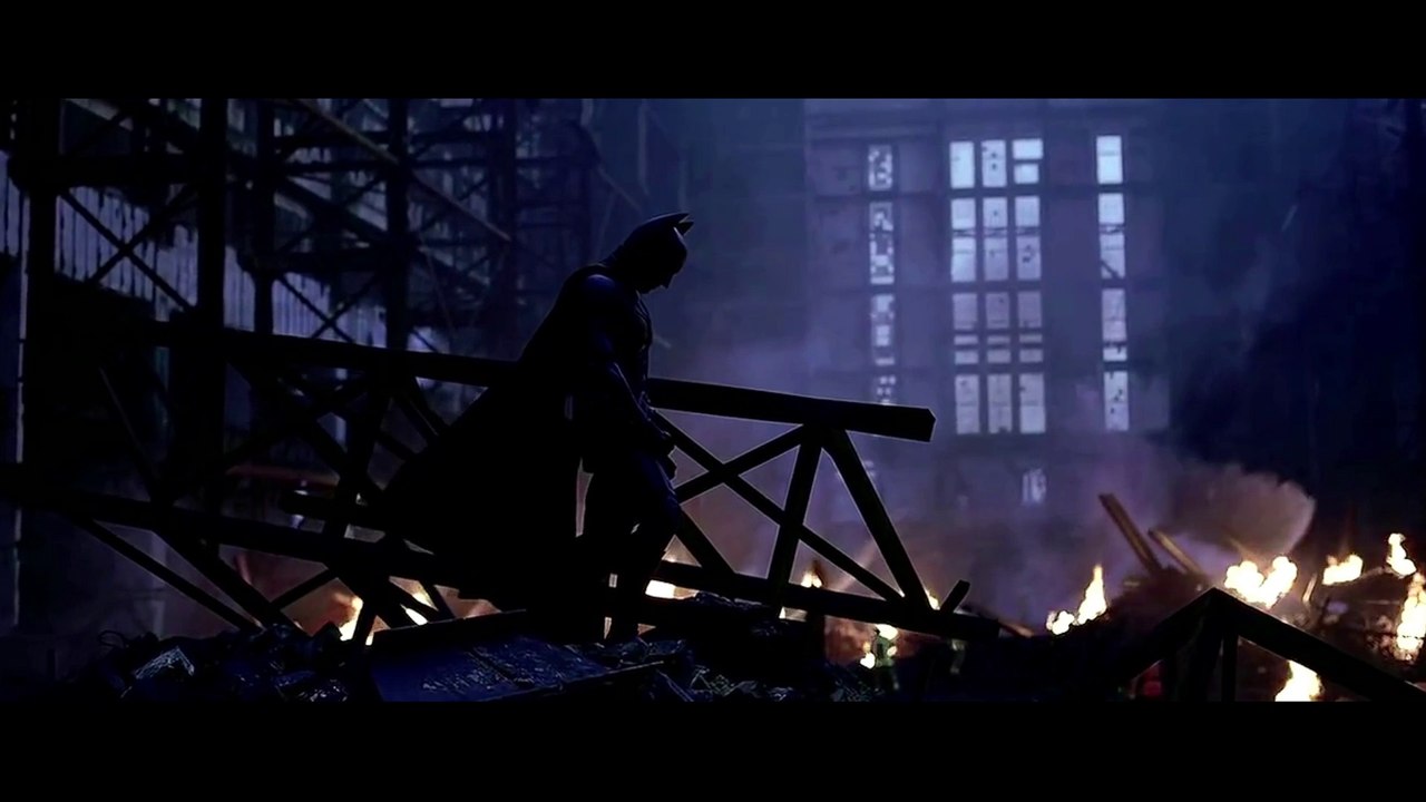 The Dark Knight Trilogy | Masterpiece Theatre