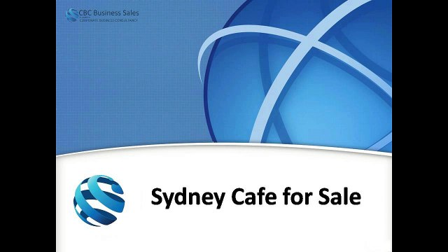 Business Brokers Sydney_Cafe for Sale Sydney