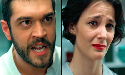 Tatlı İntikam 14. Bölüm - Sinan'ın öfkesi dinmiyor!