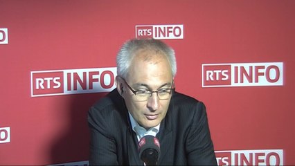 L'invité de la rédaction - Bernhard Pulver
