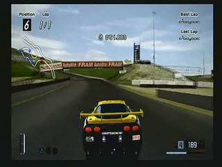 GT4 Driving Mission #29 - 1 Lap Magic: Chevrolet Showdown