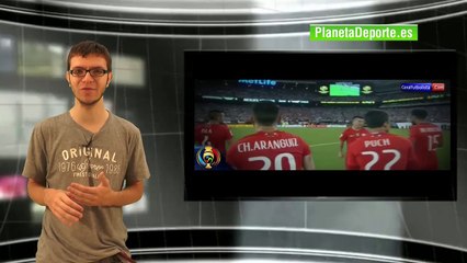 Copa América 2016: Chile, la bestia negra de Argentina ganando de nuevo en los penaltis