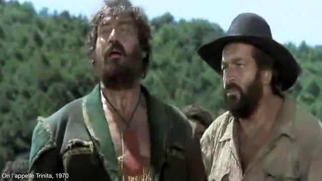 Bud Spencer : les scènes cultes