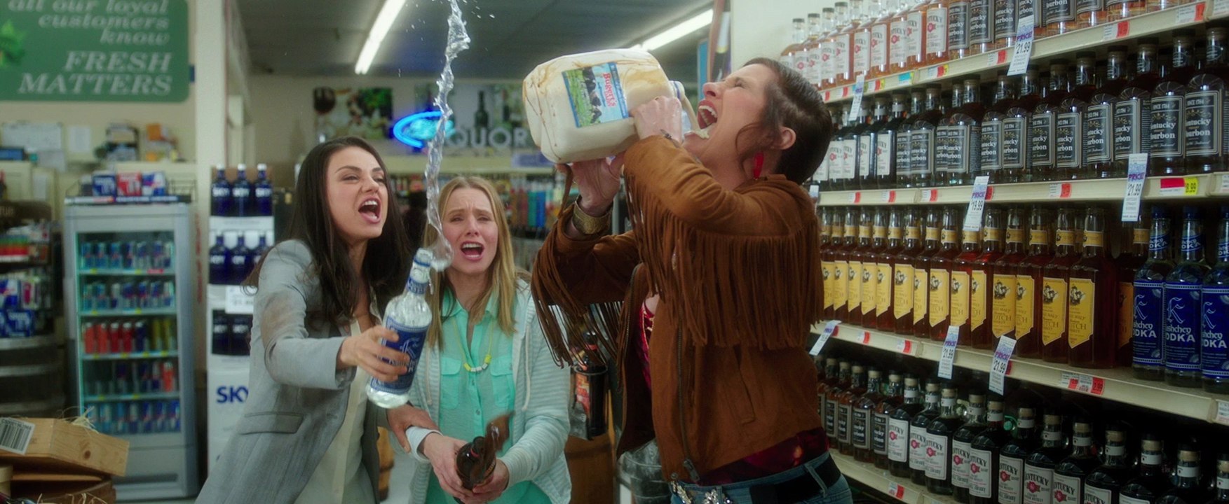 Bad Moms - Trailer (Deutsch) HD