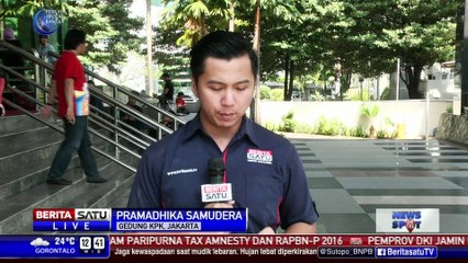 Richard Halim Penuhi Panggilan Ke-5 KPK