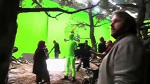 Хоббит - за кадром The Hobbit - behind the scenes