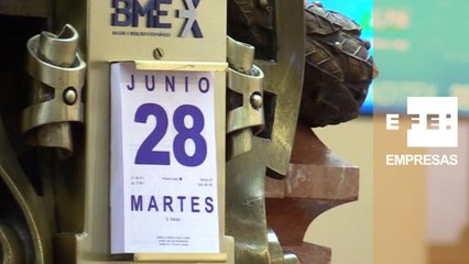 El IBEX 35 rebota en la apertura y suma un 2,5%