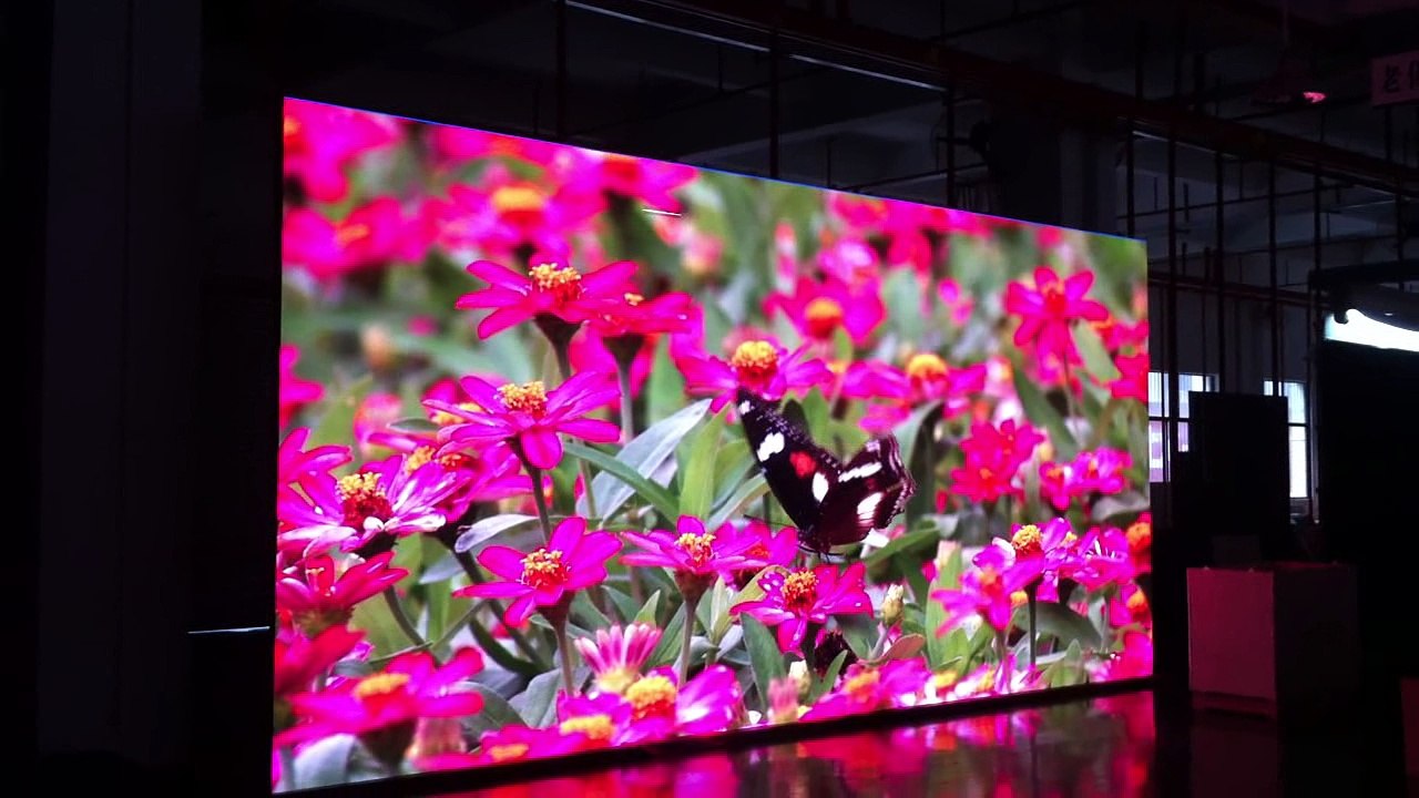 P4 LED
