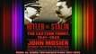 DOWNLOAD FREE Ebooks  Hitler vs Stalin The Eastern Front 19411945 Full EBook