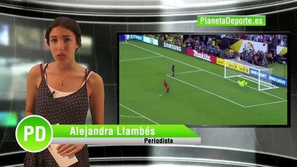 La tanda de penaltis que dejó a Argentina sin Copa América