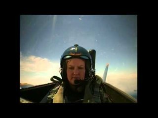 My Mom's Blue Angel Ride
