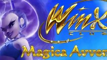 Winx Club 3D : The Mystery of the Abyss - Making the movie