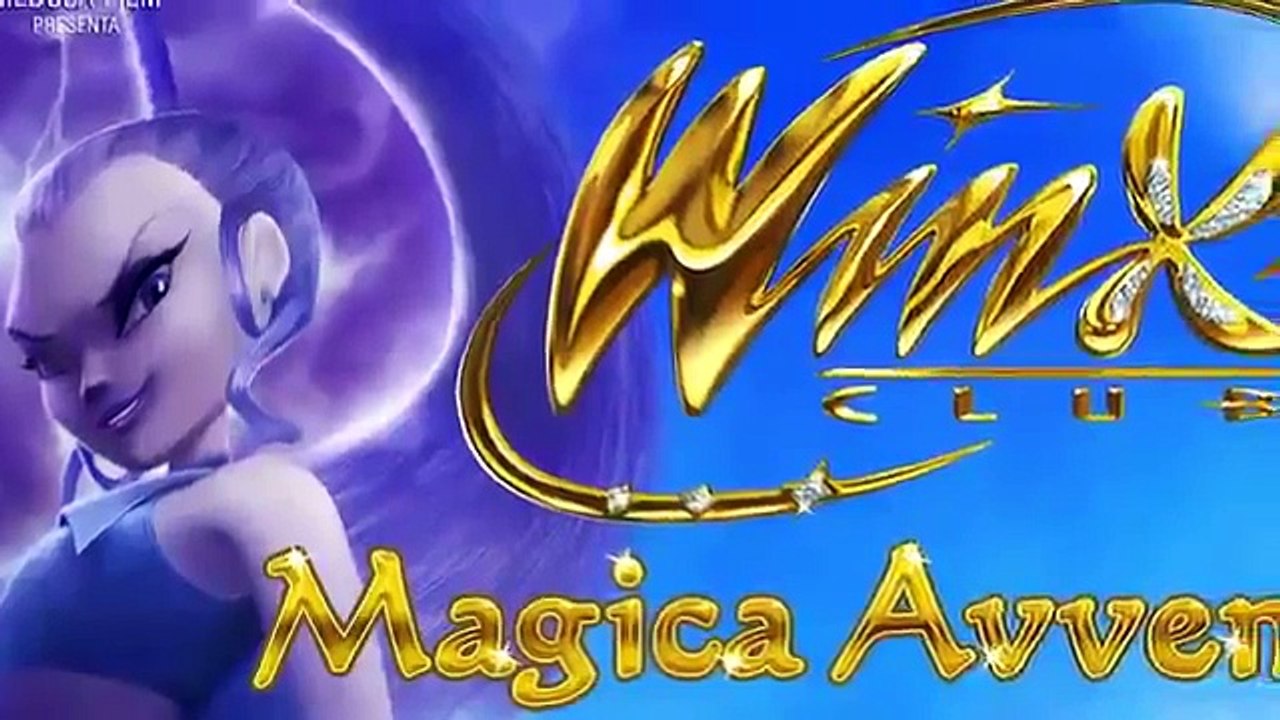 Winx Club 3D : The Mystery of the Abyss - Making the movie