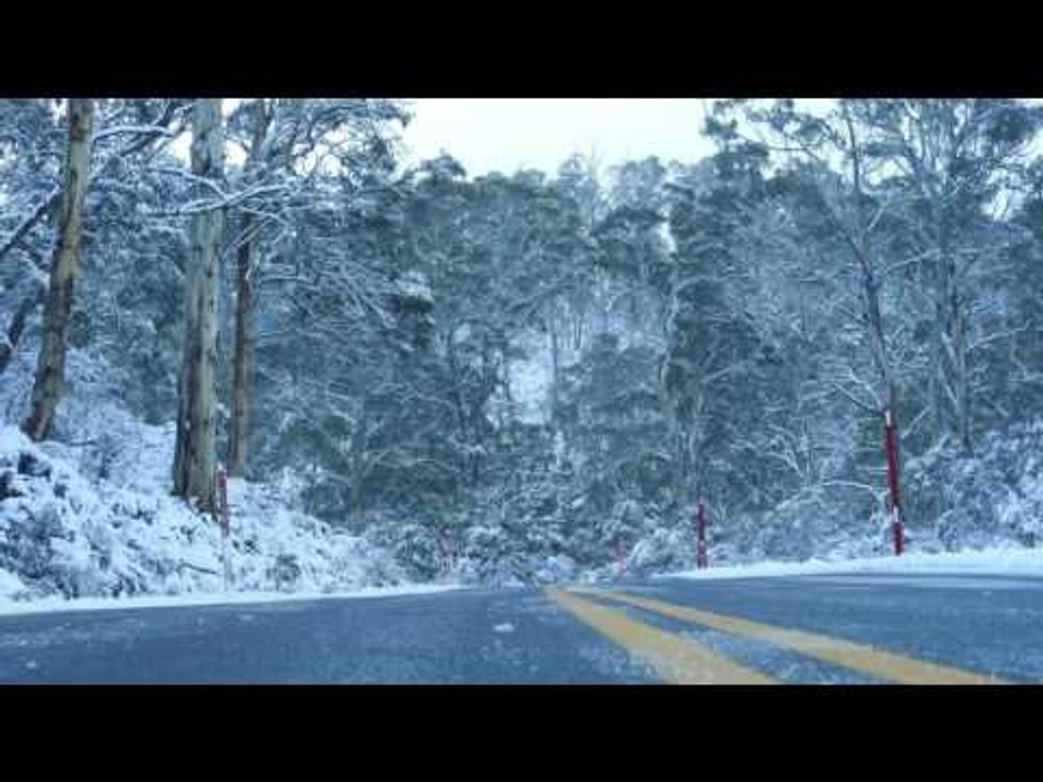 WINTER DRIVE. 2016