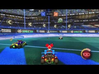 Rocket League '3v3' #3