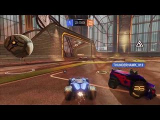 ROCKET LEAGUE '3v3' #1