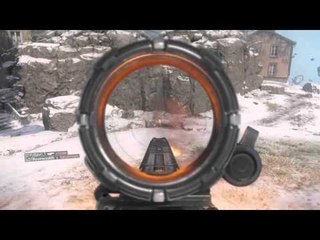 Road to Dark matter (Black ops 3)