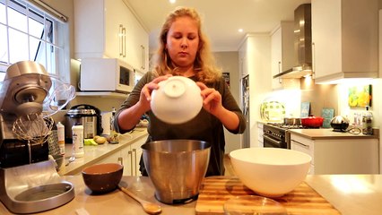 Italian Cream Cake| Italian Cooking | Second video