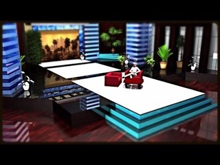 Ellen DeGeneres best dance ever! - 3D Animated Ellen Show