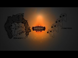 League Of Legends - Preliminary rage - Funny