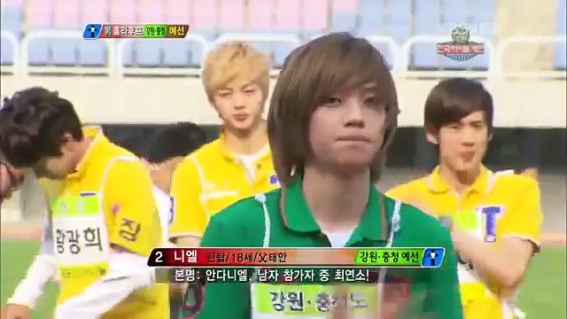 110528 Oh my school ep 27 Nam Woohyun cut