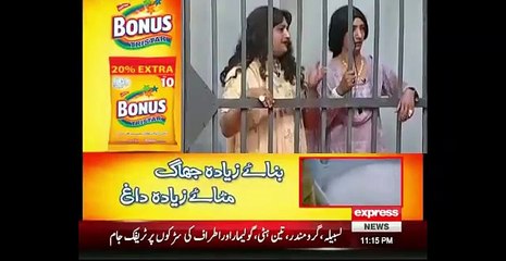 "..Khabardar with Aftab Iqbal .." - Adnan Ali Abbas