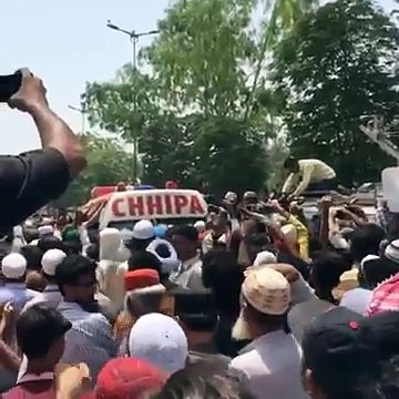 ..Amjad Sabri Shaheed.. - Adnan Ali Abbas