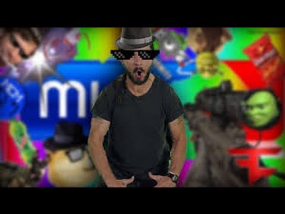 MLG JUST DO IT
