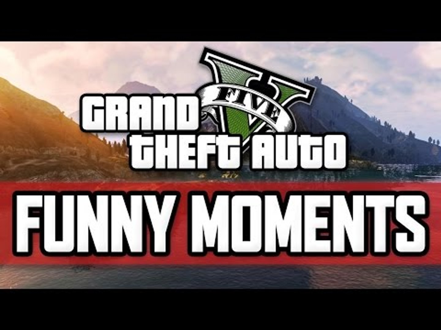 ⁣GTAV PLANE SPECTACULAR