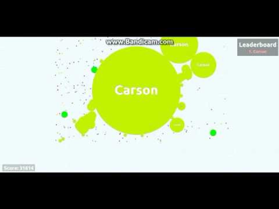 1,000,000 IN AGAR.IO