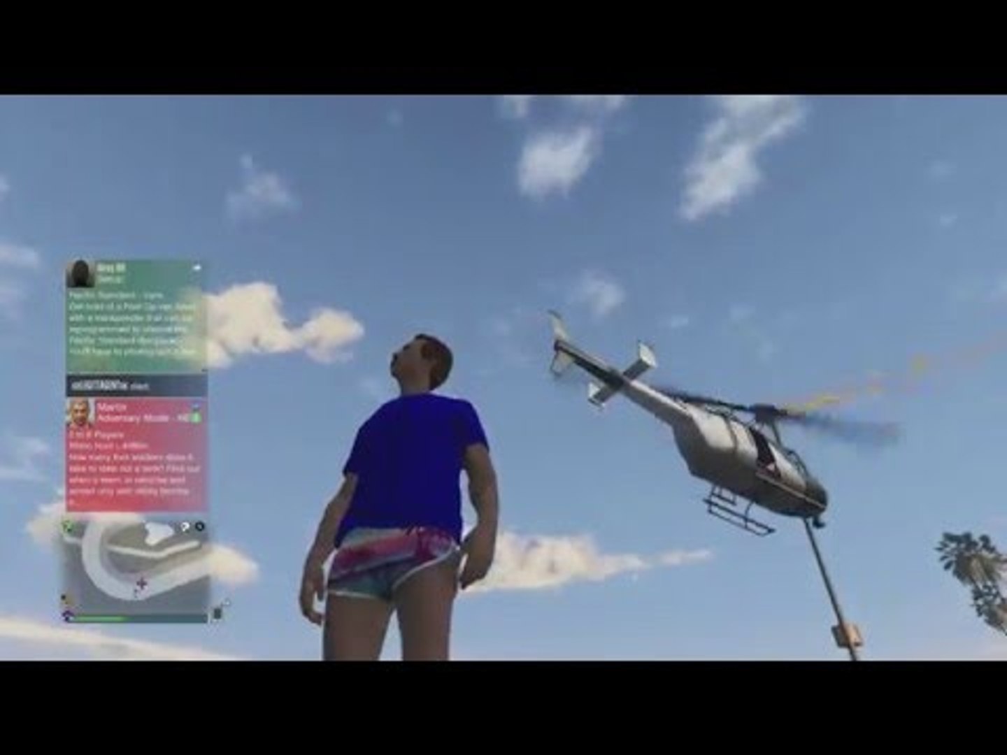 ⁣GTAV EPISODE #IDK